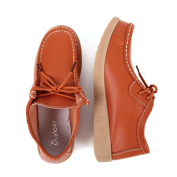 BACKYARD FAMILY「革靴 レディース 通販 チロリアンシューズ レザーシューズ 紐靴 ひも靴 靴 シューズ」|その他|