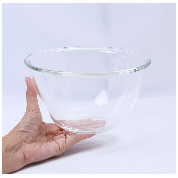 BACKYARD FAMILY「ハリオ 耐熱 ガラス 容器 ボウル 3個セット 通販 HARIO MXPN-3704 耐熱ガラス」|食器・キッチングッズ|