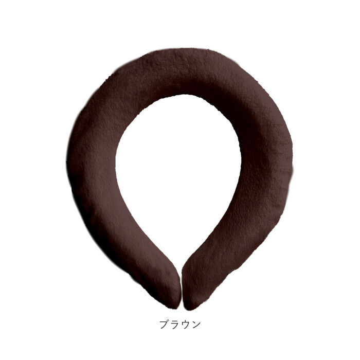 BACKYARD FAMILY「ウォームリング 通販 ネックウォーム ネックウォーマー 温熱 首掛け 温感 首 暖かい あったか」|その他|