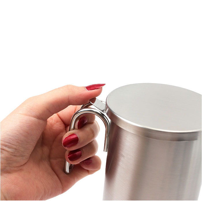 BACKYARD FAMILY「オイルポット 小さめ 通販 日本製 小さいオイルポット 油こし器 小ぶり 300ml リサイクル」|その他|