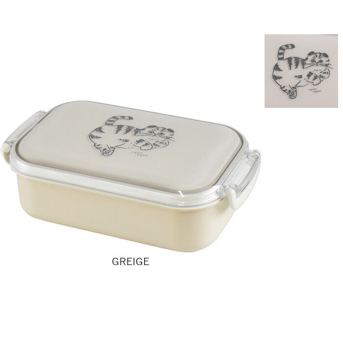 BACKYARD FAMILY「弁当箱 女子 大人 通販 日本製 お弁当箱 ランチボックス 一段 1段 約480ml 電子レンジ」|食器・キッチングッズ|