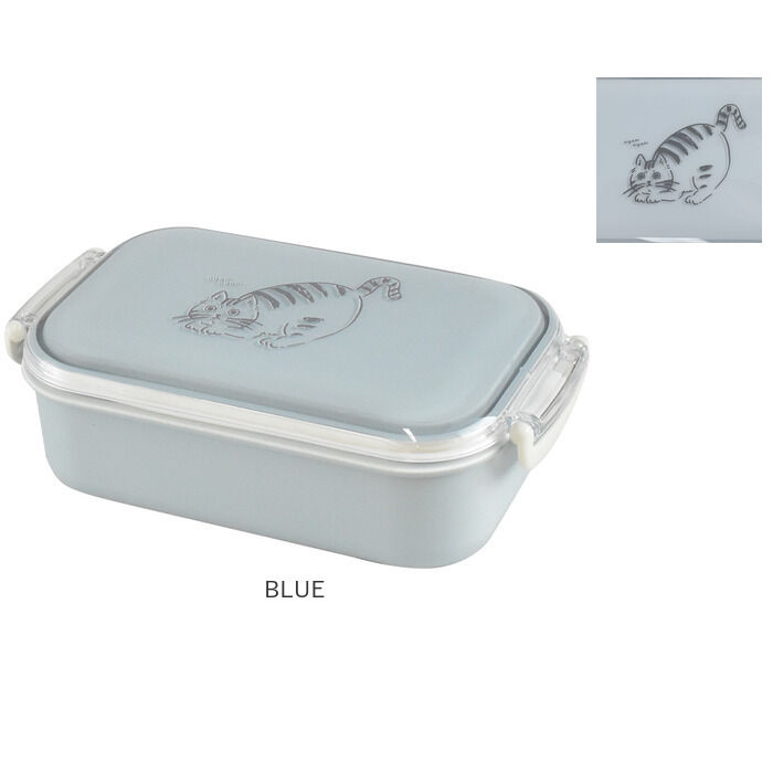 BACKYARD FAMILY「弁当箱 女子 大人 通販 日本製 お弁当箱 ランチボックス 一段 1段 約480ml 電子レンジ」|食器・キッチングッズ|