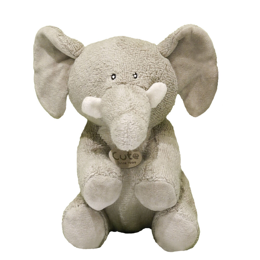 BACKYARD FAMILY「cute キュート ぬいぐるみ 動物 アニマル 通販 人形 置物 置き物 オーガニック ふわふわ」|フィギュア・ホビー|グレー1