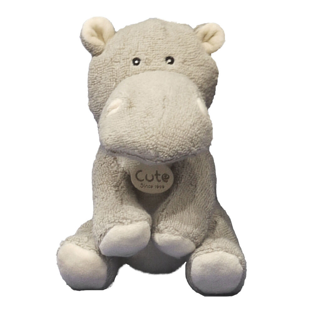 BACKYARD FAMILY「cute キュート ぬいぐるみ 動物 アニマル 通販 人形 置物 置き物 オーガニック ふわふわ」|フィギュア・ホビー|グレー2
