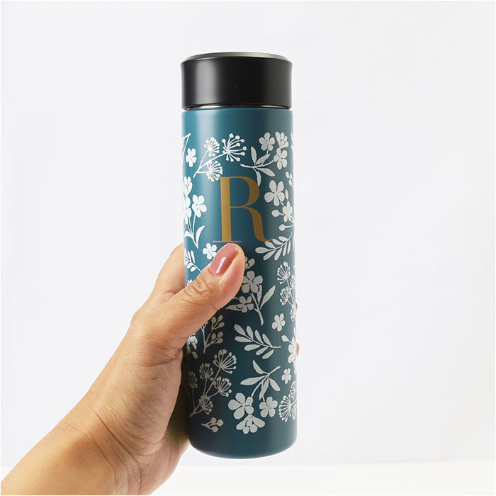 BACKYARD FAMILY「ステンレスボトル 通販 超軽量 軽量 マグボトル イニシャル 名入れ 箱入り 個箱 プレゼント」|食器・キッチングッズ|