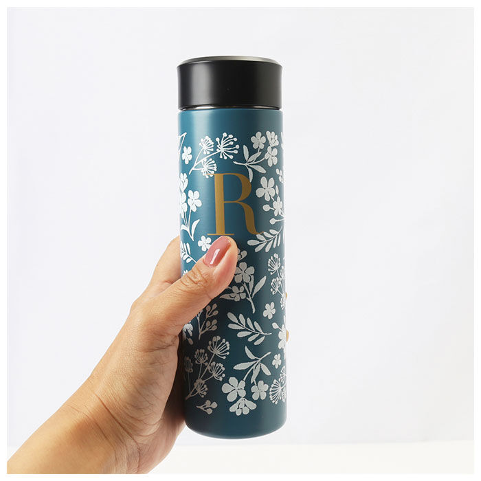 BACKYARD FAMILY「ステンレスボトル 通販 超軽量 軽量 マグボトル イニシャル 名入れ 箱入り 個箱 プレゼント」|食器・キッチングッズ|