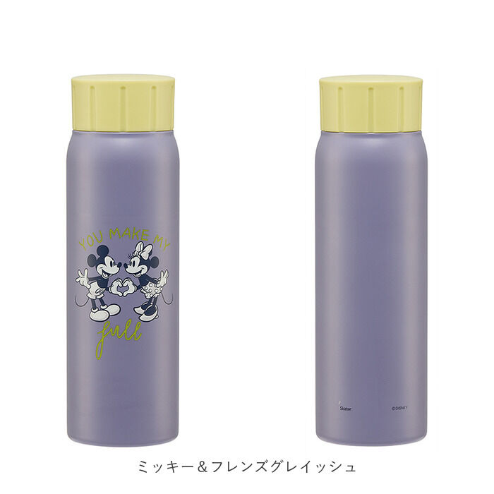 BACKYARD FAMILY「SKATER スケーター ステンレスボトル 500ml STSL5 通販 真空ステンレスボトル」|食器・キッチングッズ|