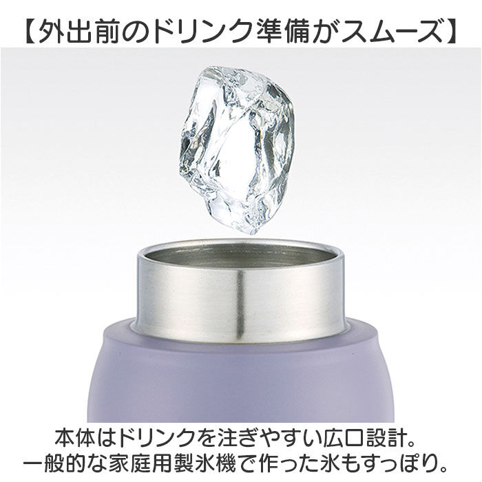 BACKYARD FAMILY「SKATER スケーター ステンレスボトル 500ml STSL5 通販 真空ステンレスボトル」|食器・キッチングッズ|