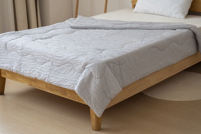 BACKYARD FAMILY「肌掛け布団 洗える 通販 レーヨンケット シャーリングふとん 肌布団 掛布団 シングル布団」|その他|