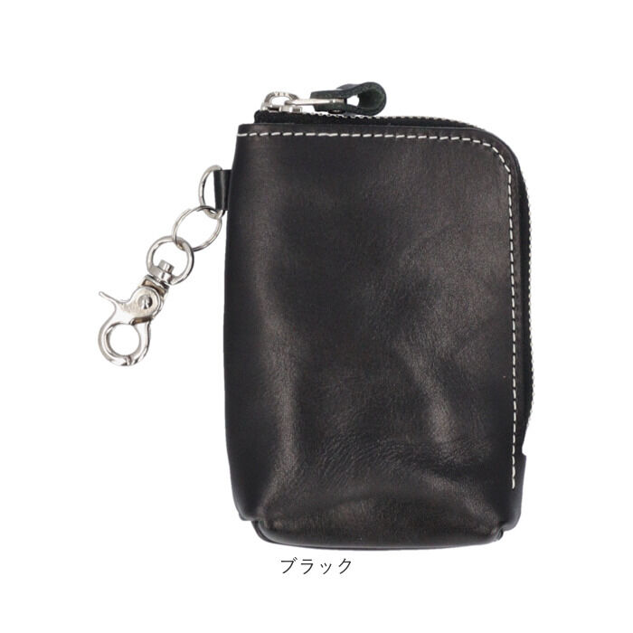 BACKYARD FAMILY「栃木レザー ポーチ 革 通販 日本製 サマーオイル マルチポーチ 小物入れ ミニポーチ」|ポーチ|