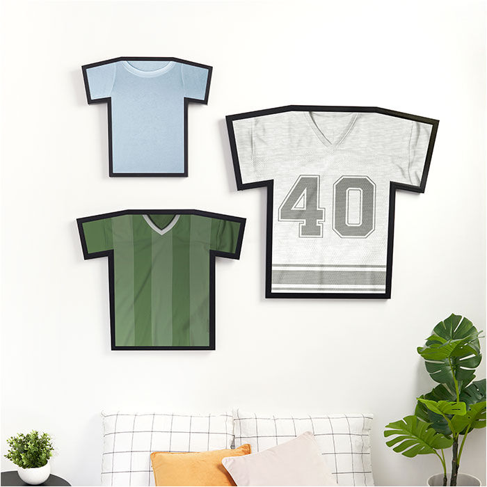 BACKYARD FAMILY「Umbra アンブラ Tシャツ ディスプレイ 通販 ユニフォーム 額縁 額装 フレーム 展示」|その他|