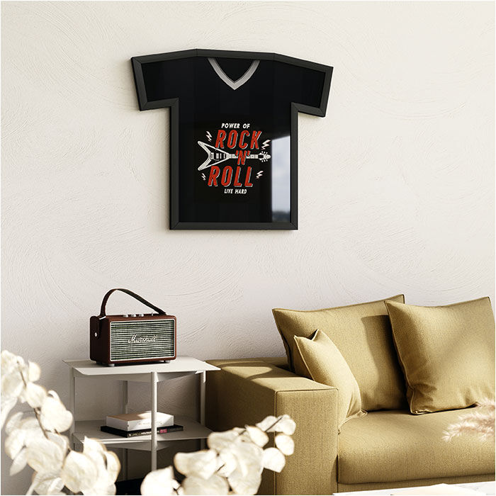 BACKYARD FAMILY「Umbra アンブラ Tシャツ ディスプレイ 通販 ユニフォーム 額縁 額装 フレーム 展示」|その他|