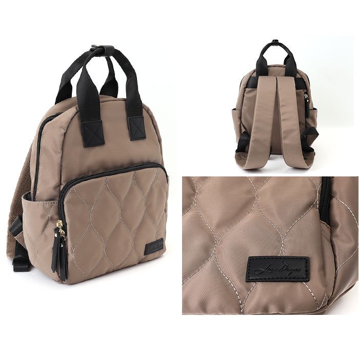 BACKYARD FAMILY「lizdays リズデイズ リュックサック ナイロン lz-72510 通販 リュック」|リュック|