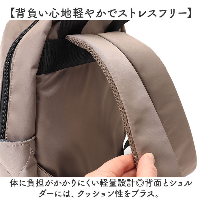 BACKYARD FAMILY「lizdays リズデイズ リュックサック ナイロン lz-72510 通販 リュック」|リュック|