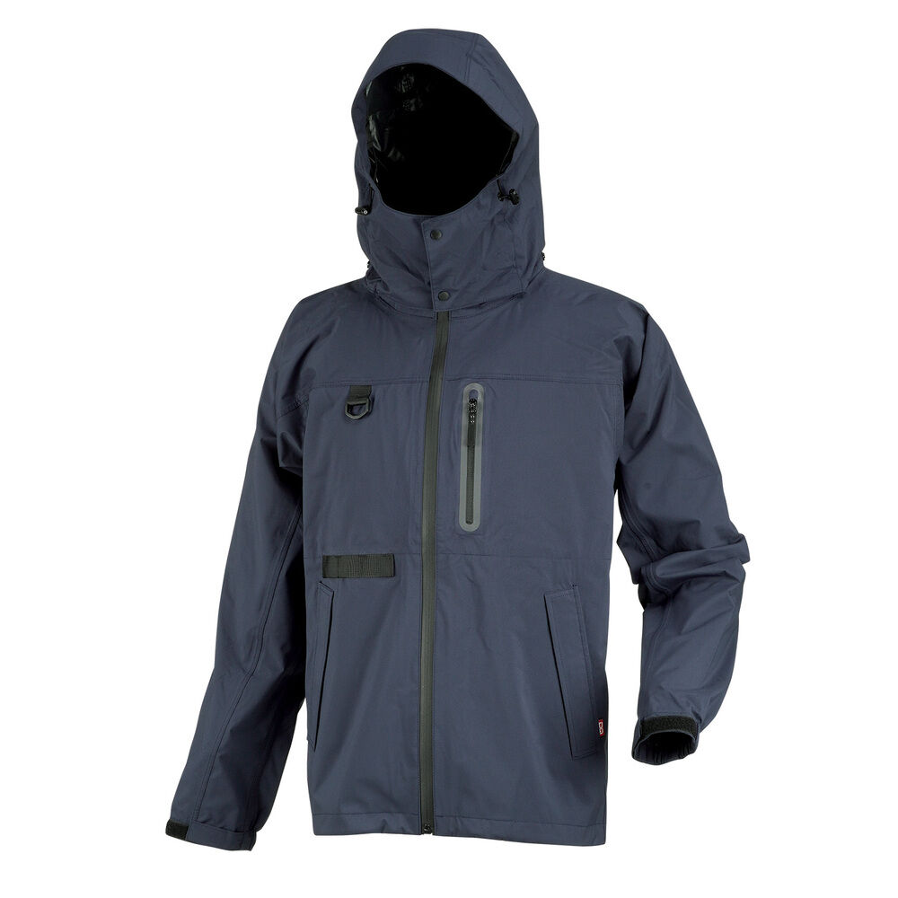 BACKYARD FAMILY「カジメイク レインスーツ Kajimeiku F-001 通販 レインコート 上下 防水」|レインコート|ブルー1