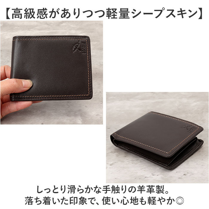 BACKYARD FAMILY「アーノルドパーマー 財布 ArnoldPalmer 4AP3651 通販 二つ折り財布」|財布|