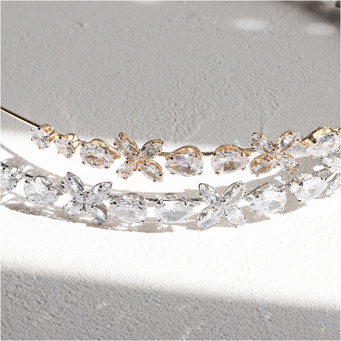 BACKYARD FAMILY「RORA カチューシャ 細め 通販 ローラ エイヴァ ヘッドドレス ヘアアクセサリー 髪飾り」|その他|