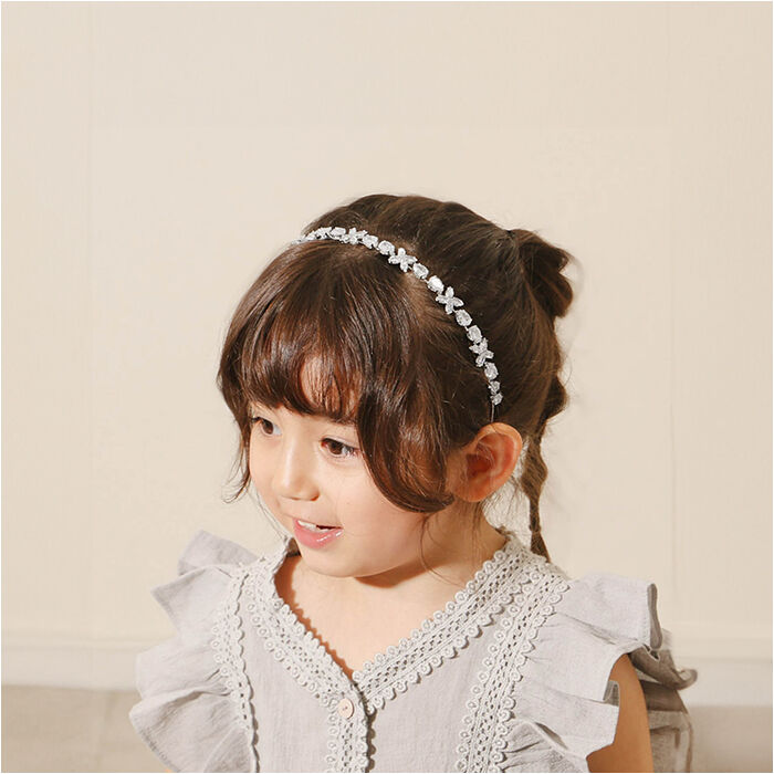 BACKYARD FAMILY「RORA カチューシャ 細め 通販 ローラ エイヴァ ヘッドドレス ヘアアクセサリー 髪飾り」|その他|