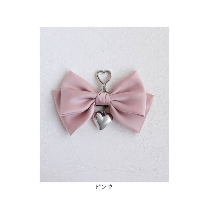 BACKYARD FAMILY「RORA キーリング 通販 ローラ マチルダ キーホルダー キーチャーム バッグチャーム ハート型」|その他|