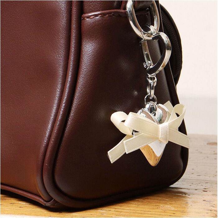 BACKYARD FAMILY「RORA キーリング 通販 ローラ ジェシカ キーホルダー キーチャーム バッグチャーム ハート型」|その他|