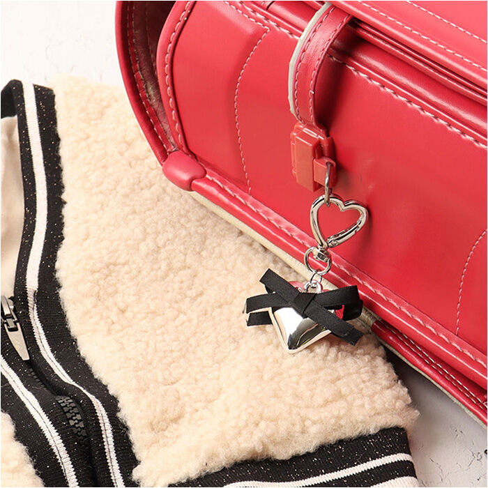 BACKYARD FAMILY「RORA キーリング 通販 ローラ ジェシカ キーホルダー キーチャーム バッグチャーム ハート型」|その他|