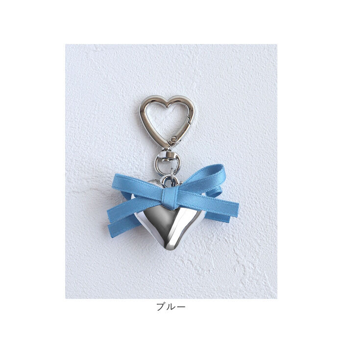 BACKYARD FAMILY「RORA キーリング 通販 ローラ ジェシカ キーホルダー キーチャーム バッグチャーム ハート型」|その他|