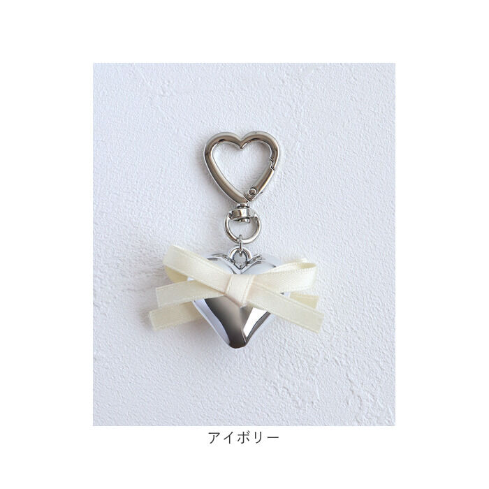 BACKYARD FAMILY「RORA キーリング 通販 ローラ ジェシカ キーホルダー キーチャーム バッグチャーム ハート型」|その他|