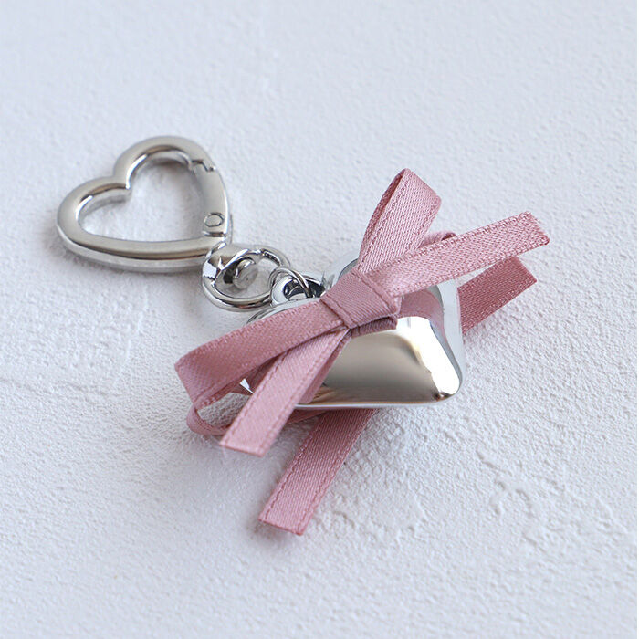 BACKYARD FAMILY「RORA キーリング 通販 ローラ ジェシカ キーホルダー キーチャーム バッグチャーム ハート型」|その他|