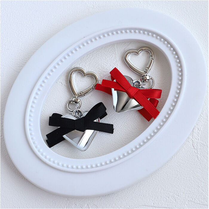 BACKYARD FAMILY「RORA キーリング 通販 ローラ ジェシカ キーホルダー キーチャーム バッグチャーム ハート型」|その他|