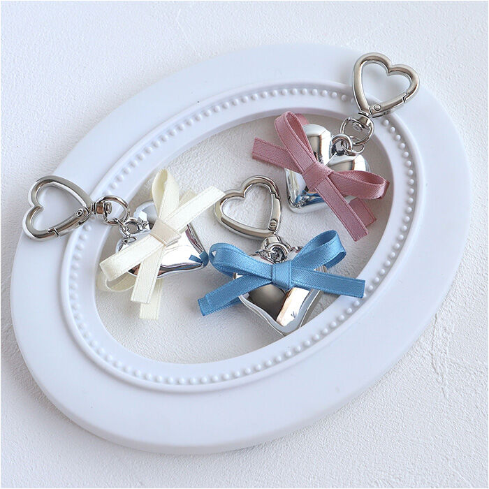 BACKYARD FAMILY「RORA キーリング 通販 ローラ ジェシカ キーホルダー キーチャーム バッグチャーム ハート型」|その他|