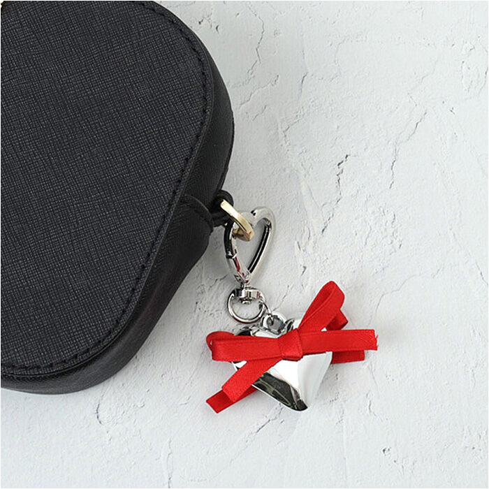 BACKYARD FAMILY「RORA キーリング 通販 ローラ ジェシカ キーホルダー キーチャーム バッグチャーム ハート型」|その他|