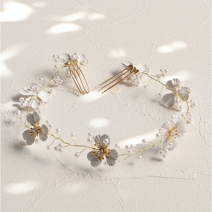 BACKYARD FAMILY「RORA ヘアバンド 通販 ローラ ジェマ カチューシャ ヘッドドレス ヘアアクセサリー 髪飾り」|その他|