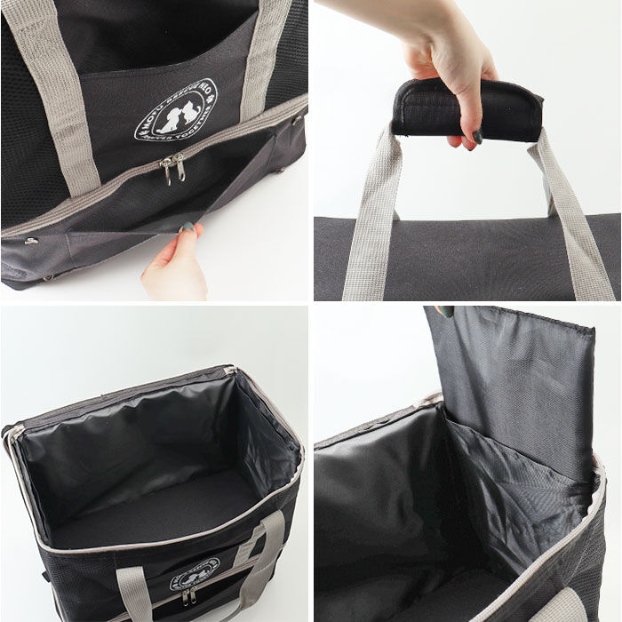 BACKYARD FAMILY「ペット 犬 防災セット 通販 ペットキャリーバッグ 防災グッズ 犬用 ペットキャリーリュック」|その他|