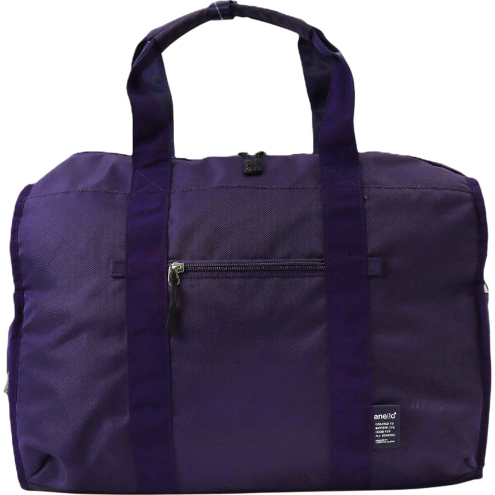 BACKYARD FAMILY「アネロ ボストン 2way ATM0952 通販 anello ボストンバッグ ボストンバック」|ボストンバッグ|ブルー1