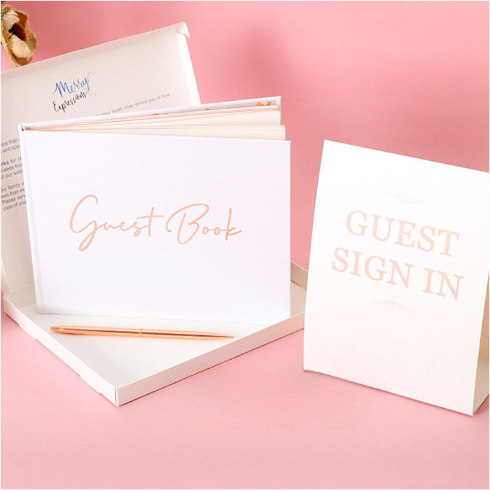 BACKYARD FAMILY「ゲストブック 芳名帳 通販 来客リスト 記帳簿 芳名録 ゲストサイン 受付 来場者 ブライダル」|その他|