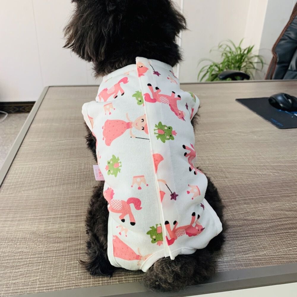 BACKYARD FAMILY「犬 術後服 通販 男 女 エリザベスカラー 代替 猫 ネコ ねこ いぬ イヌ 犬用 猫用」|その他|ピンク1