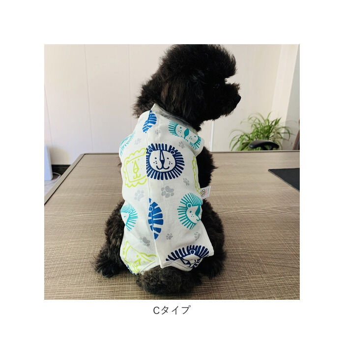 BACKYARD FAMILY「犬 術後服 通販 男 女 エリザベスカラー 代替 猫 ネコ ねこ いぬ イヌ 犬用 猫用」|その他|