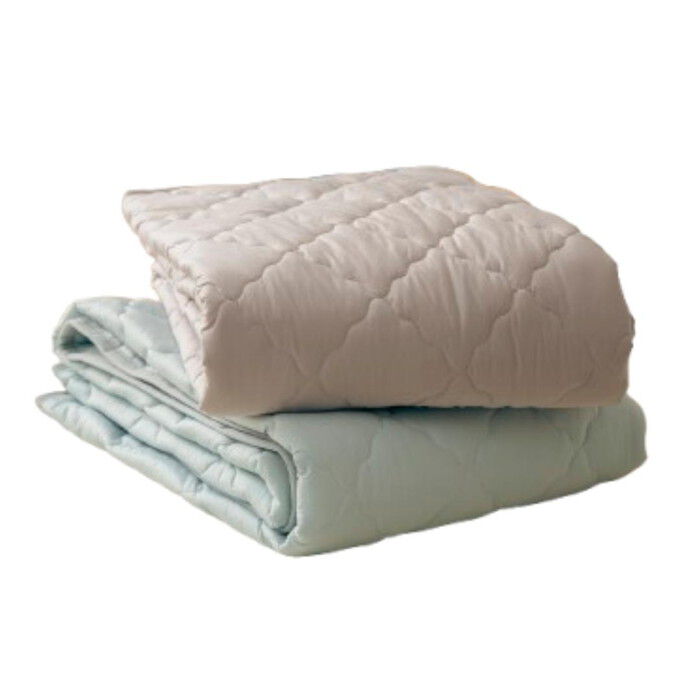 BACKYARD FAMILY「敷きパッド 冷感 クイーン 通販 冷感敷きパッド ベッドパッド 冷感マット 敷きパット」|ブランケット|