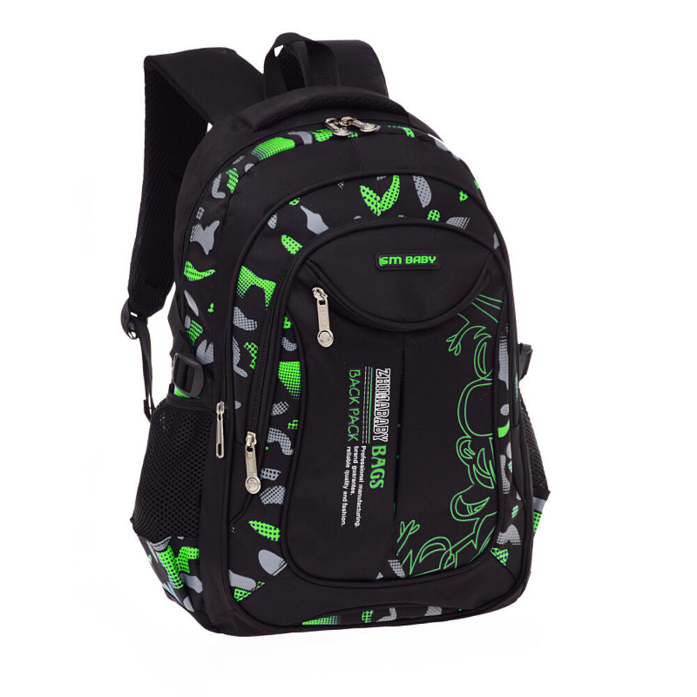 BACKYARD FAMILY「リュック キッズリュック 通販 子供用リュック キッズ バッグ バック 男の子 女の子 アウトドア」|リュック|グリーン1