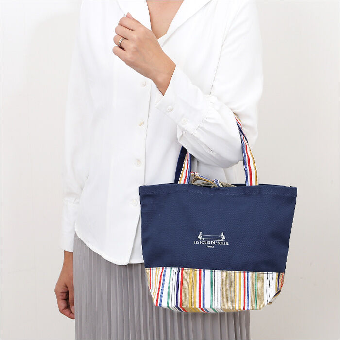 BACKYARD FAMILY「Les Toiles Du Soleil トート S 通販 トートバッグ トートバック 手提げ」|トートバッグ|