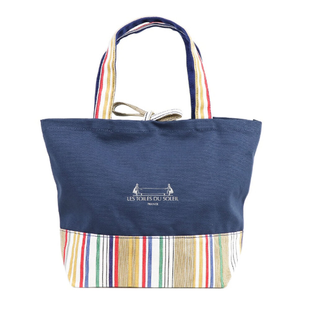 BACKYARD FAMILY「Les Toiles Du Soleil トート S 通販 トートバッグ トートバック 手提げ」|トートバッグ|ブルー1
