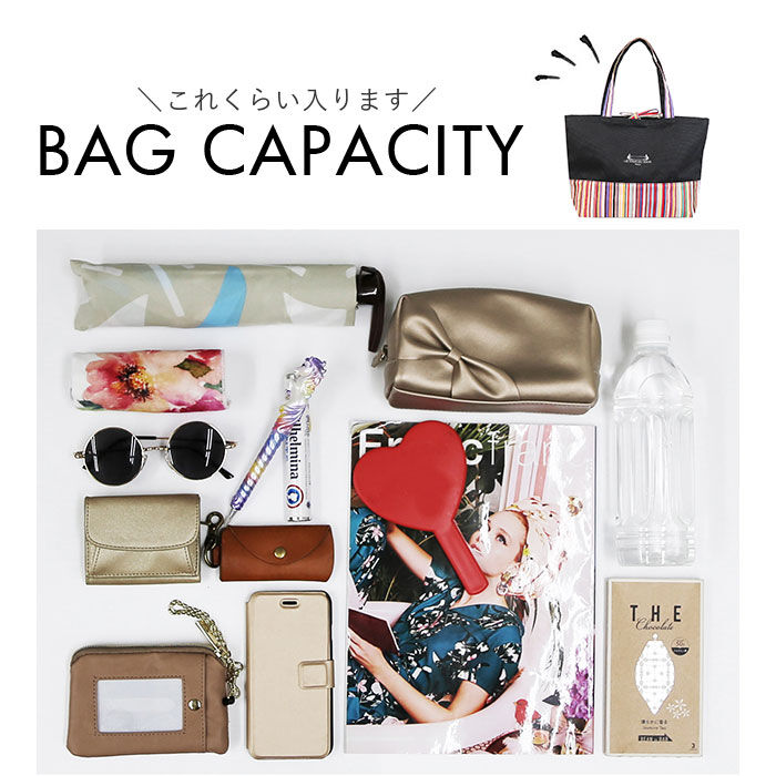 BACKYARD FAMILY「Les Toiles Du Soleil トート M 通販 トートバッグ トートバック 肩掛け」|トートバッグ|