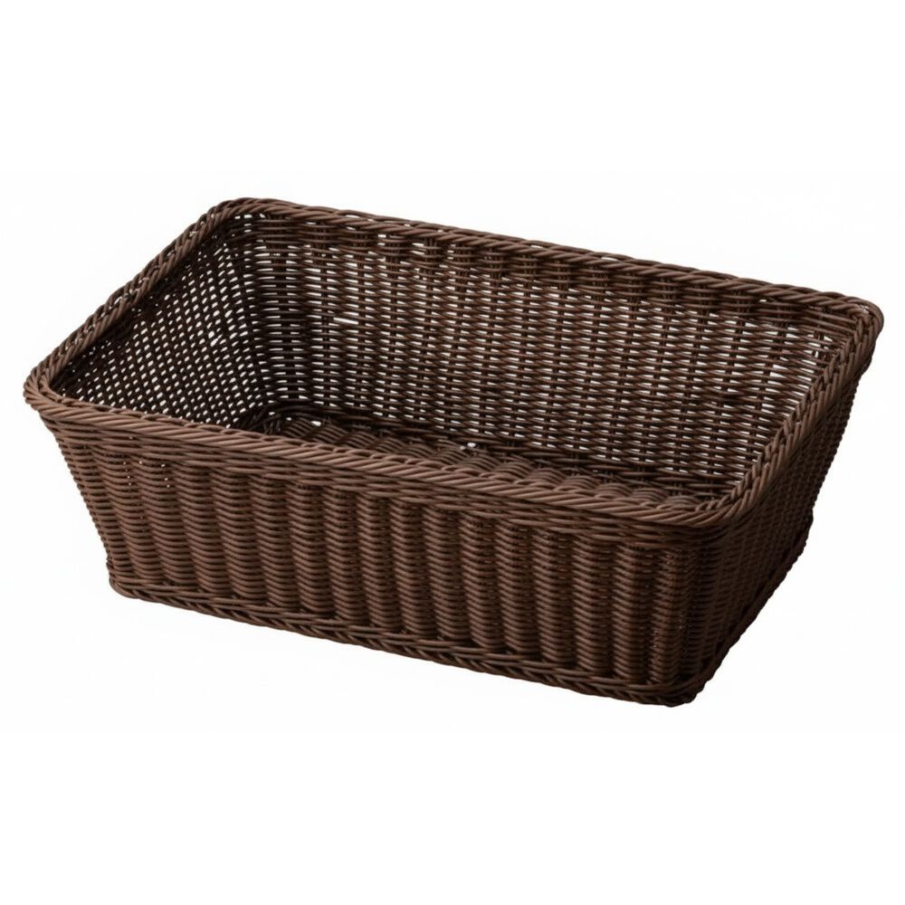 BACKYARD FAMILY「脱衣かご おしゃれ 通販 洗濯かご ランドリーバスケット 脱衣カゴ ちどり産業 バスケット」|その他|ブラウン1