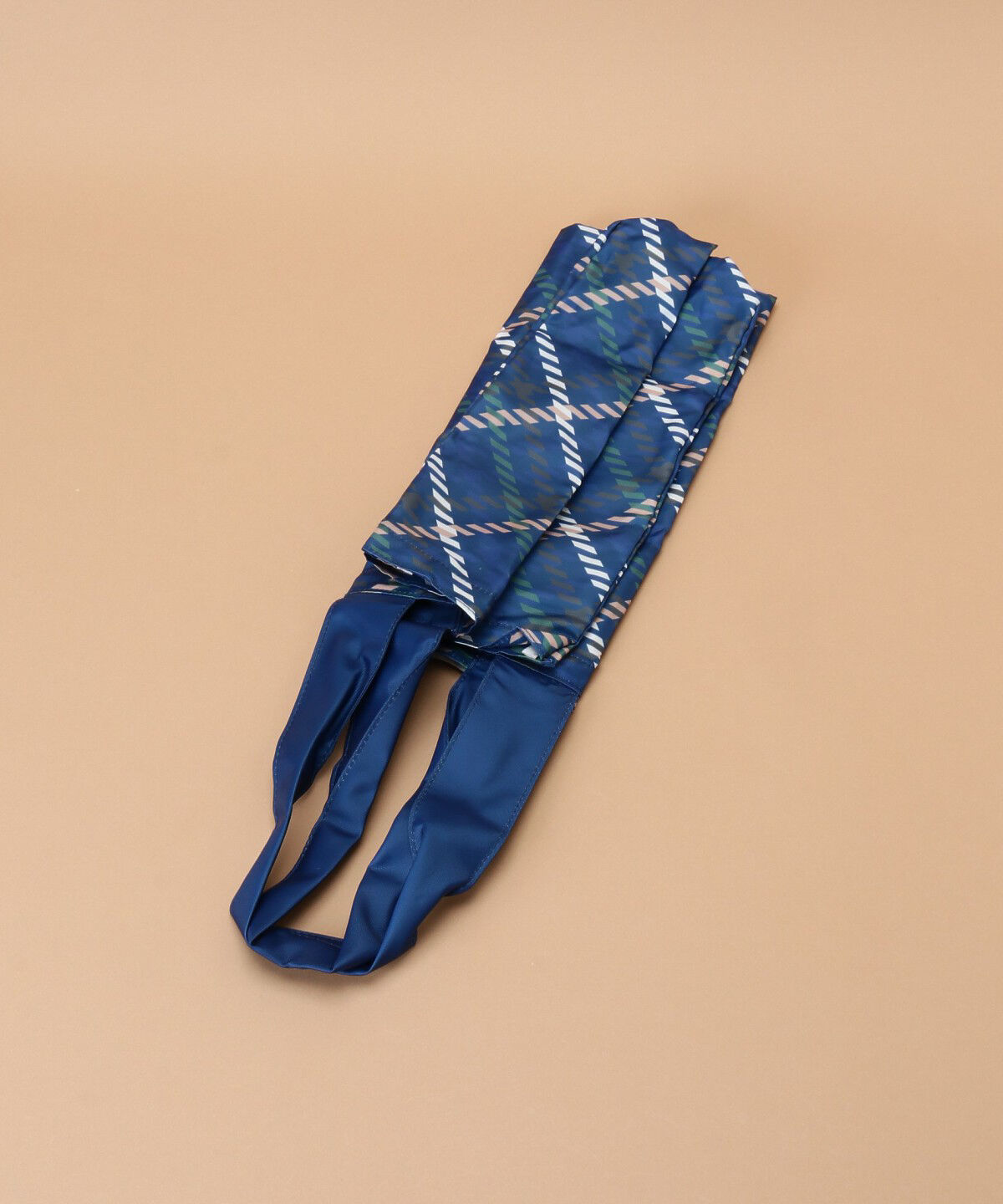 Samantha Thavasa「チェック柄エコバッグ 小サイズ」|その他|