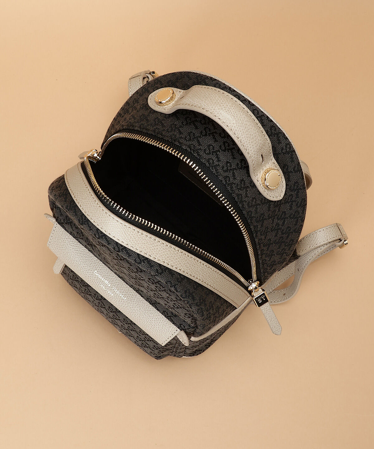 Samantha Thavasa「[オンライン&一部店舗限定]ST Jacquard ミニジョリーアーディ 小サイズ」|リュック|