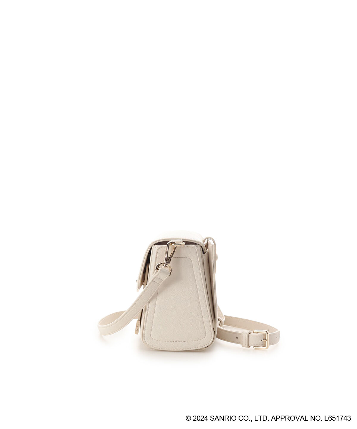 Samantha Thavasa「「ハローキティ」50周年記念コレクション ショルダーバッグ」|ショルダー・メッセンジャー|