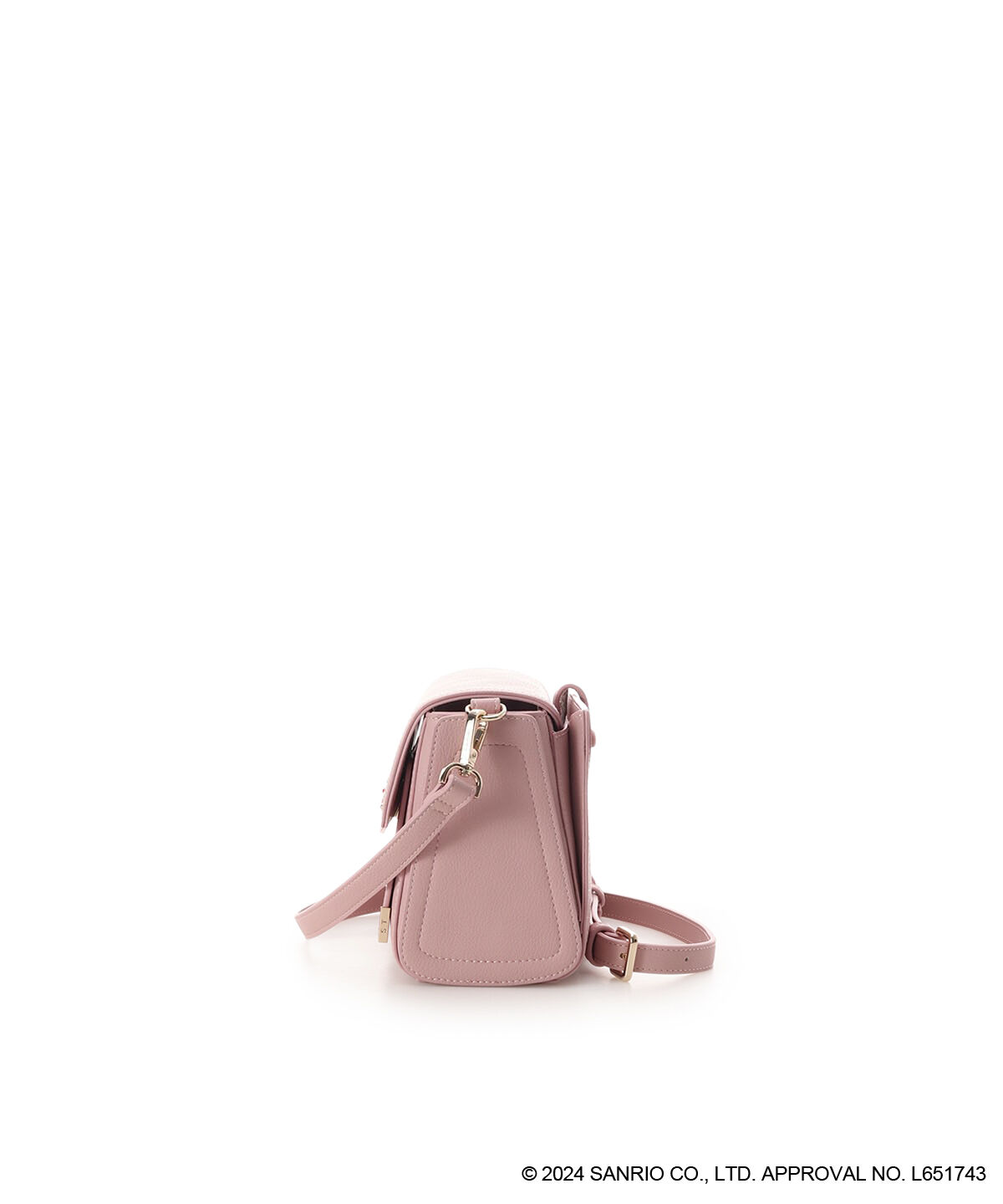 Samantha Thavasa「「ハローキティ」50周年記念コレクション ショルダーバッグ」|ショルダー・メッセンジャー|