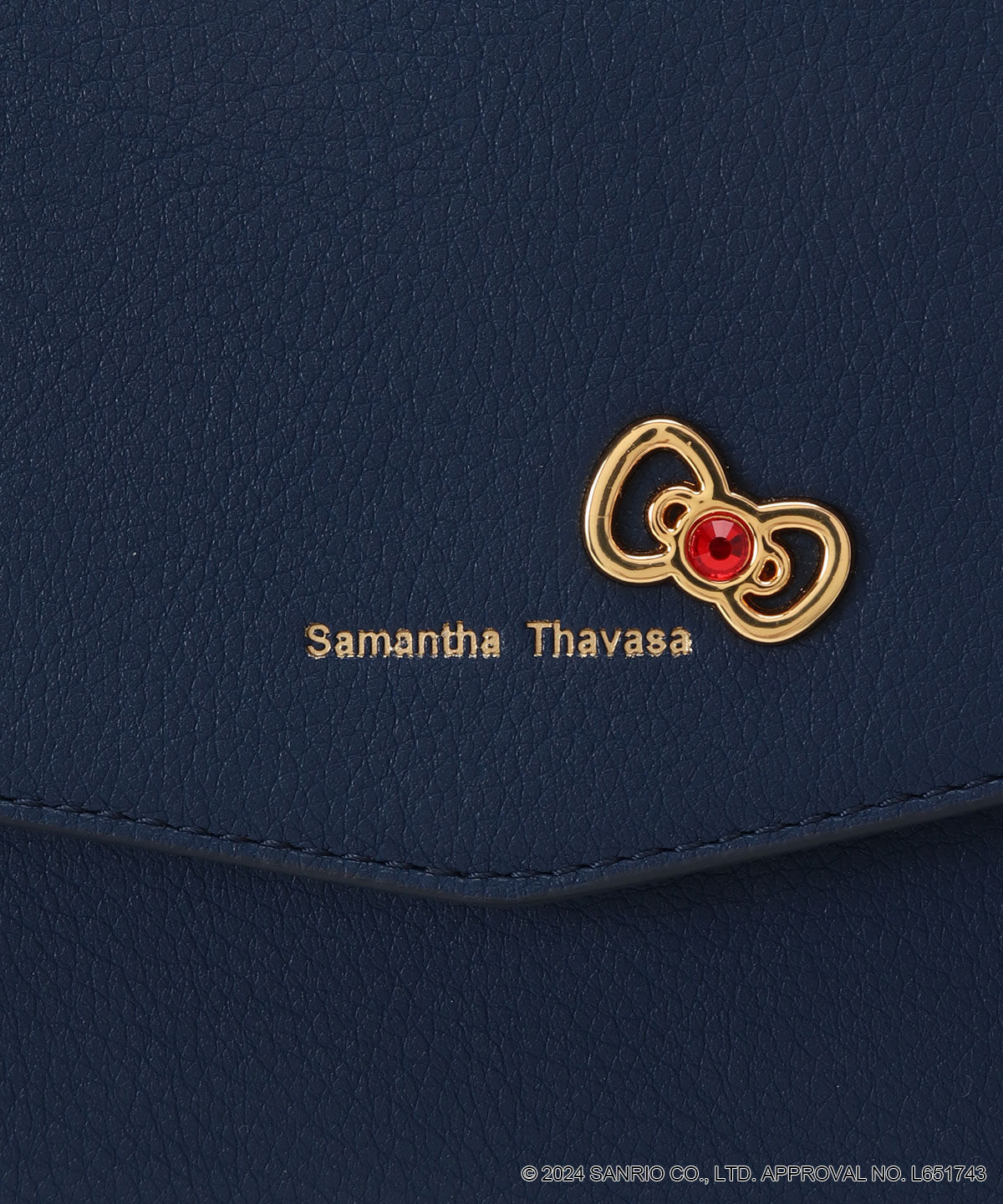 Samantha Thavasa「「ハローキティ」50周年記念コレクション ショルダーバッグ」|ショルダー・メッセンジャー|