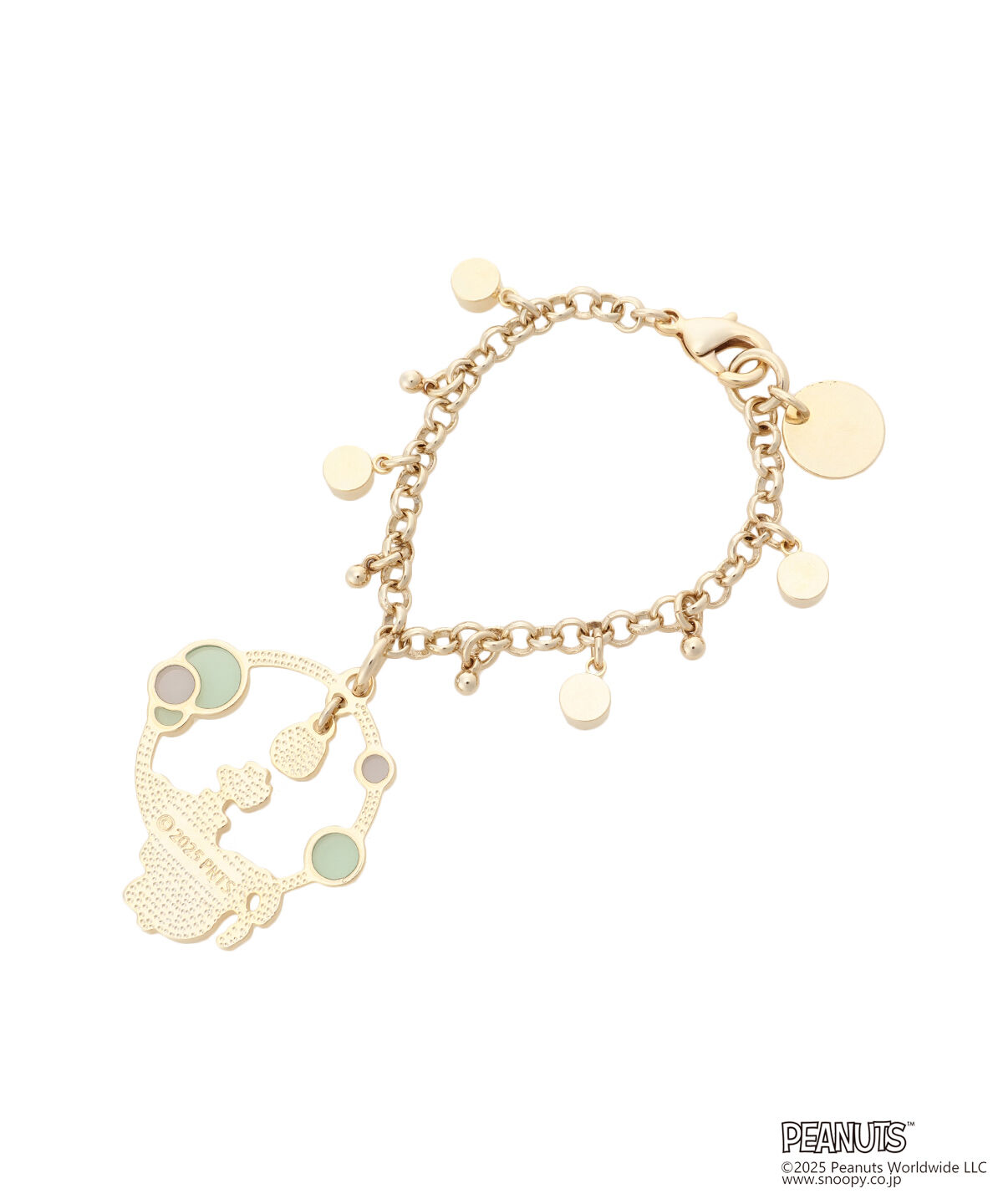 Samantha Thavasa「「スヌーピー」コレクション バッグチャーム（昼寝）」|チャーム・キーホルダー|