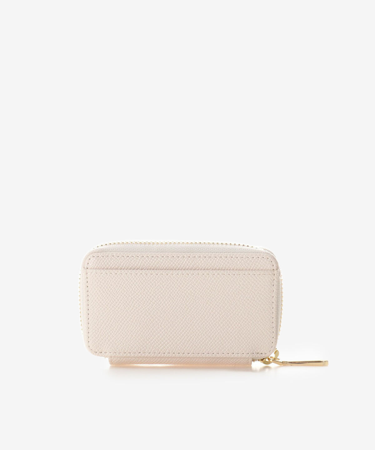 Samantha Vega「ツイードソリッドリボンキーケース」|キーケース|